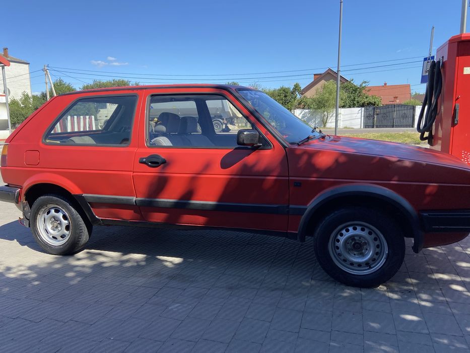 Vw Golf 2 1.3 1988р.