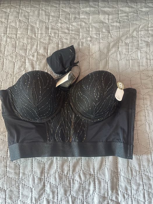 Корсет, топ-корсет.