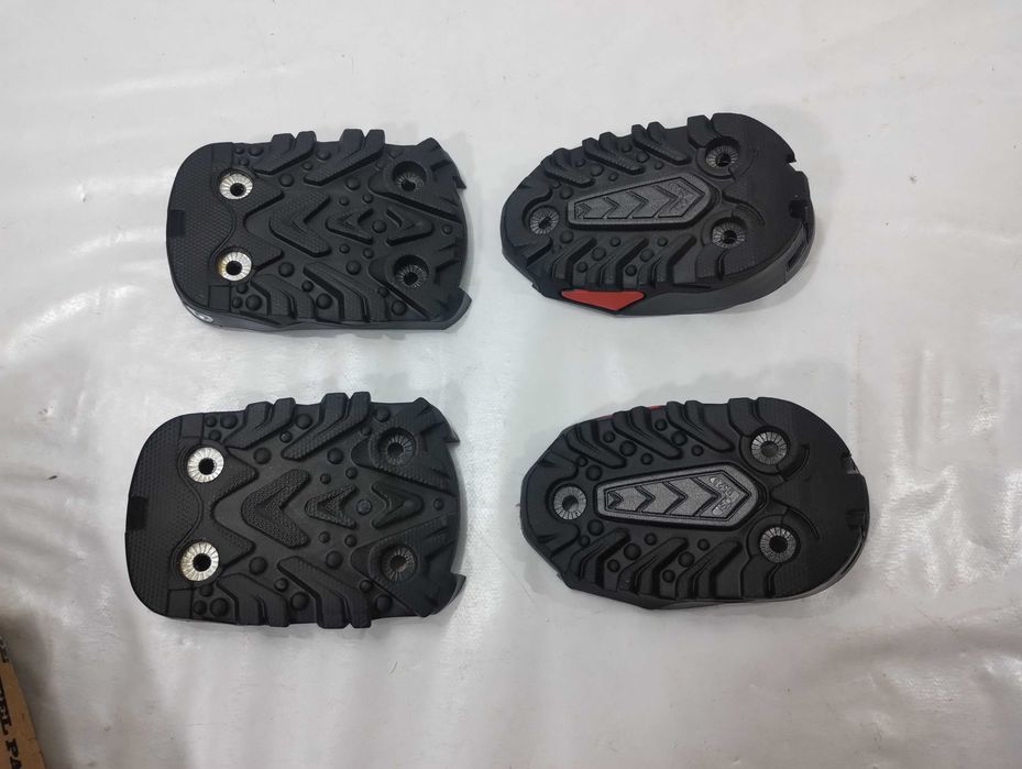 fleki  piętki spody podeszwy do butów narciarskich skiturowych Tecnica