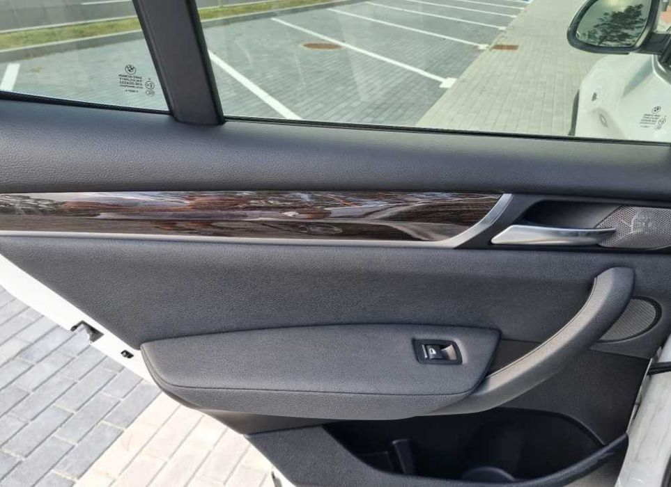 Bmw x3 f25 28xi 2016