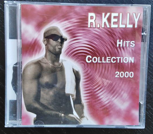 CD R. Kelly Collection 2000