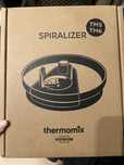 Spiralizer thermomix