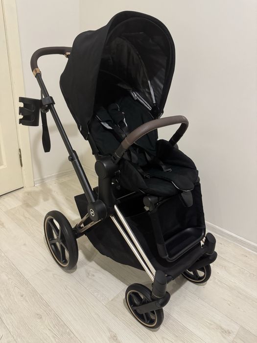 cybex priam rose gold 3 в 1