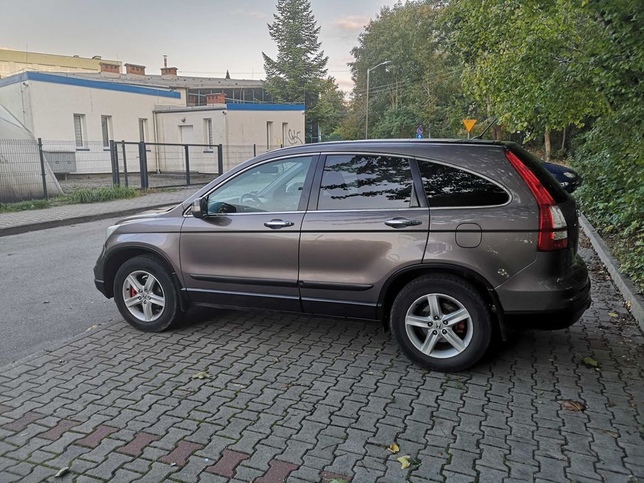 Honda CR-V 2.0 benzyna 4x4