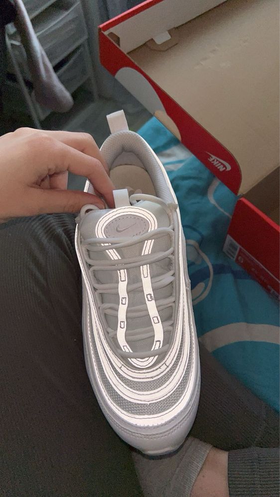 Nike Air Max 97 Raz Użyte