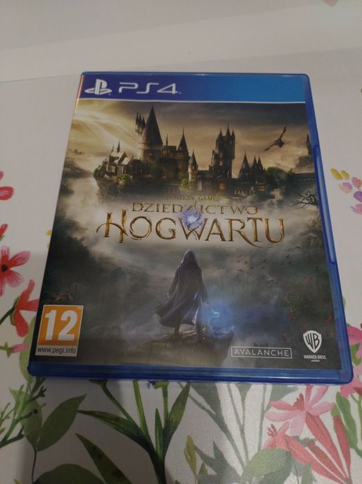 Gra Dziedzictwo Hogwartu Ps4