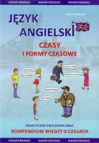 Język angielski. Czasy i formy czasowe - Matasek Maciej