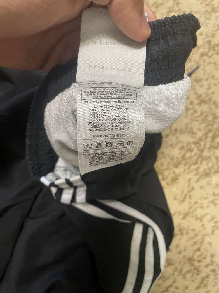 Штаны Adidas L-XL