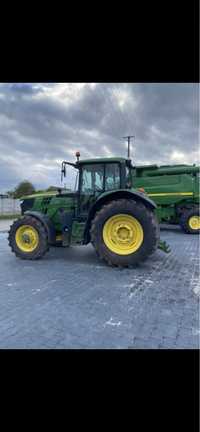 John deere 6135m idealny stan