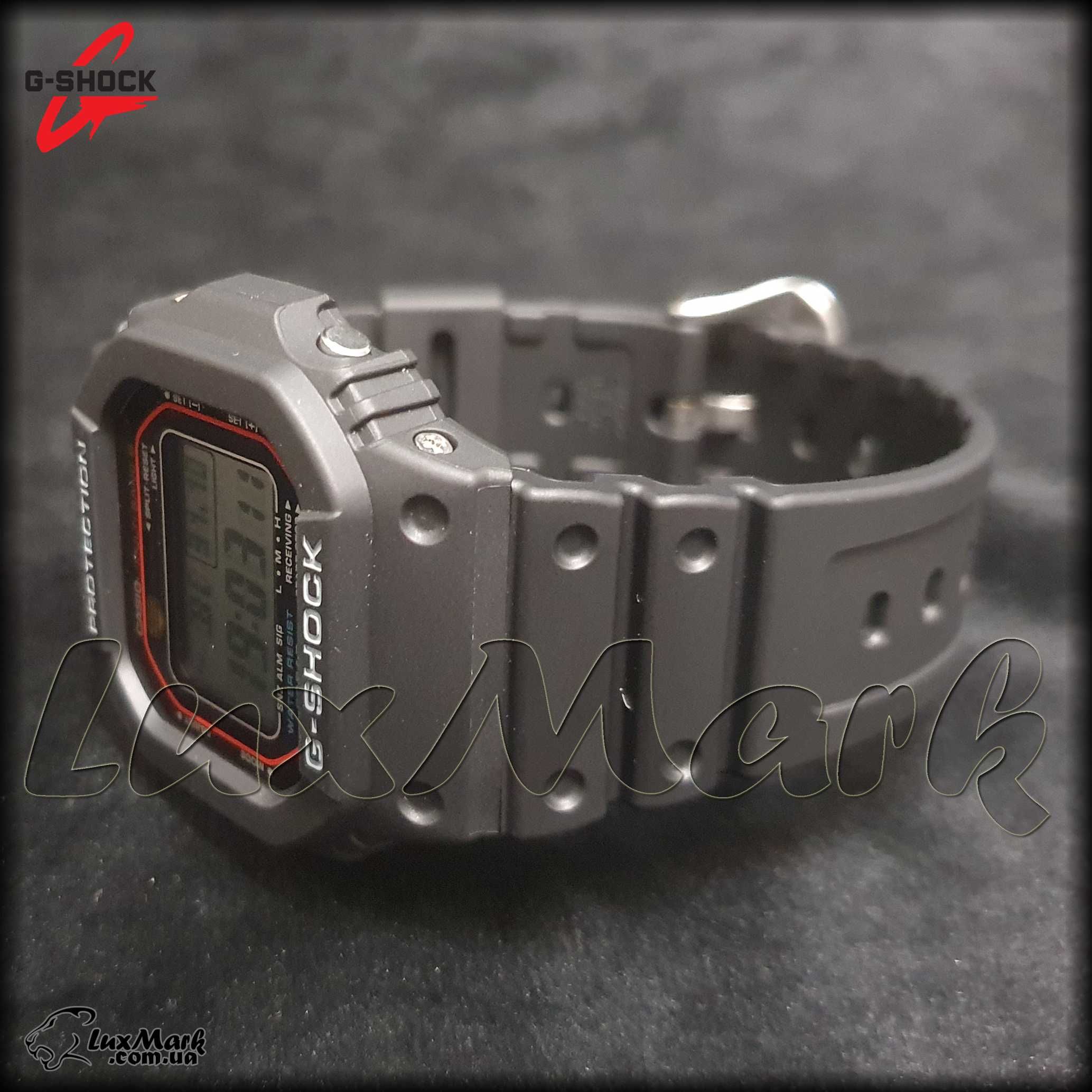 Часы мужские Casio G-Shock GW-M5610U-1 Tough Solar