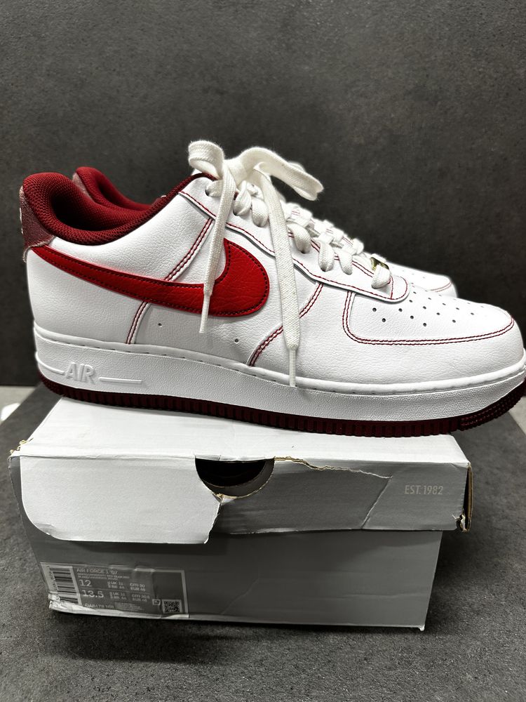 Buty Nike Air Force 1 Low r46/47.5