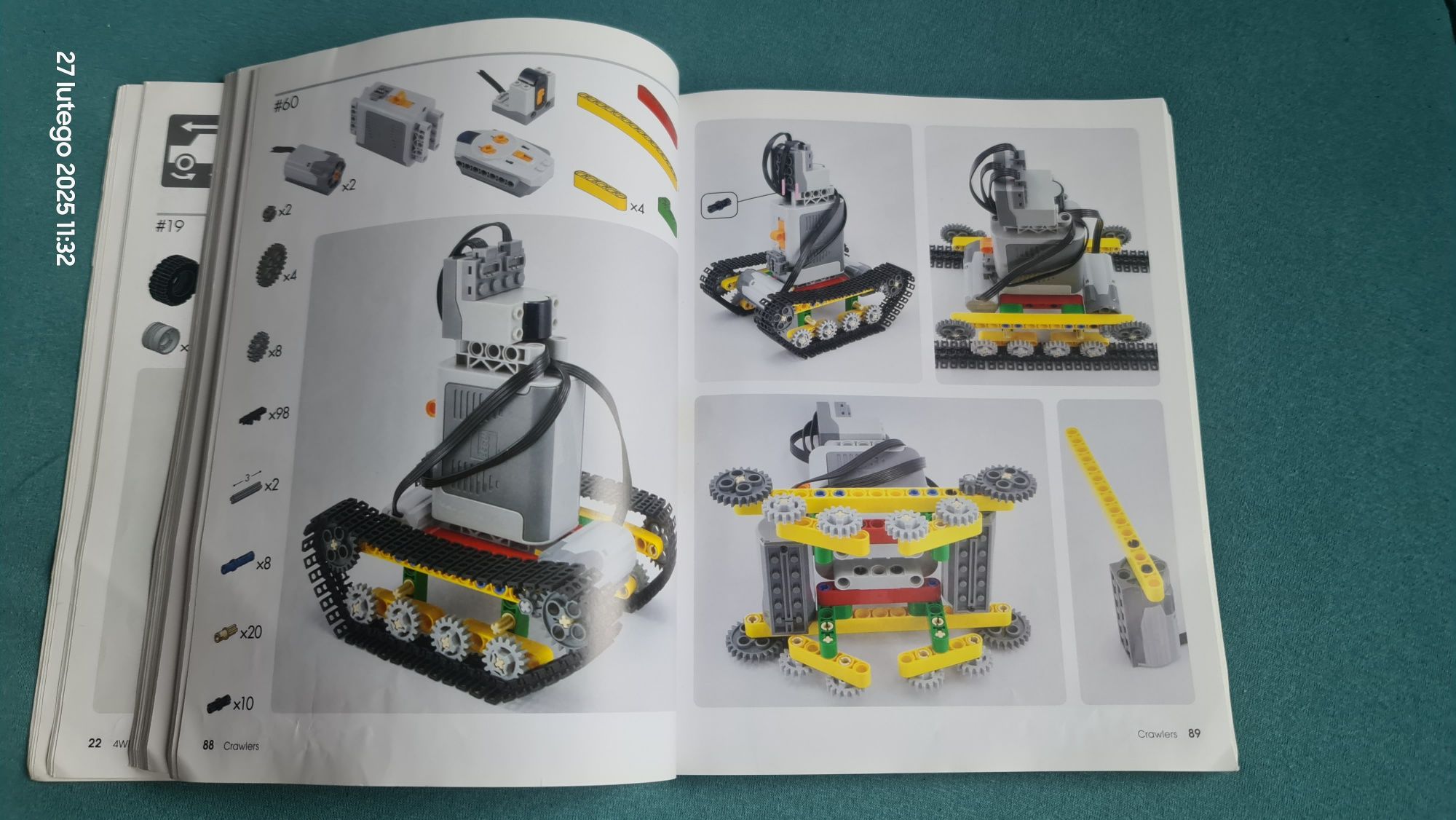 The Lego Power Functions Idea Book Cars and Contraptions Isogawa