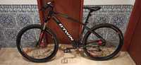 Btwin st540 roda 27,5 como nova