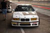 BMW 328i e36 - Carro de Competição