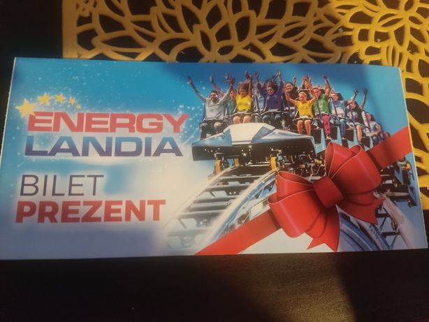 Bilety do Energylandi