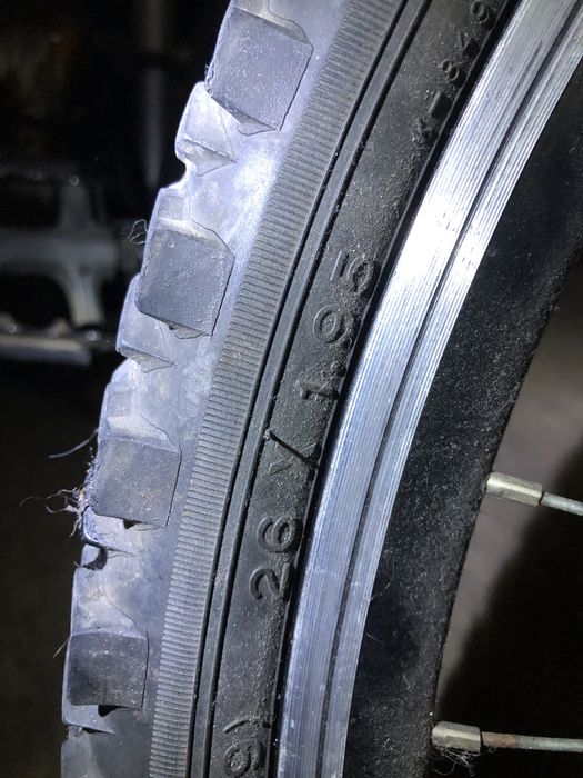 Велосипед Rixe Newbie XS 2.3, 26″ × 1.95 — у гарному стані