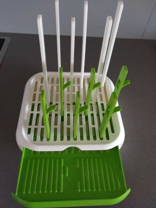 Aquecedor de Biberões Chicco com OFERTA de Escorredor + Biberão