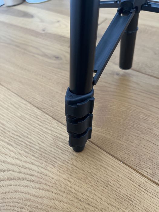 UBeesize Statyw do telefonu komórkowego 152cm + przedłużka 220 cm