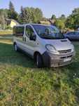 Opel Vivaro 8 osobowy