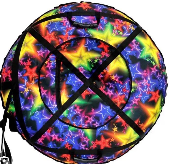 " ROBLOX - Minekraft - GTA 6 -  Тюбинги Надувные Санки