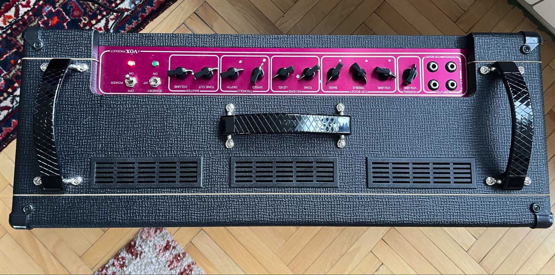 Combo gitarowe Vox Ac30C2