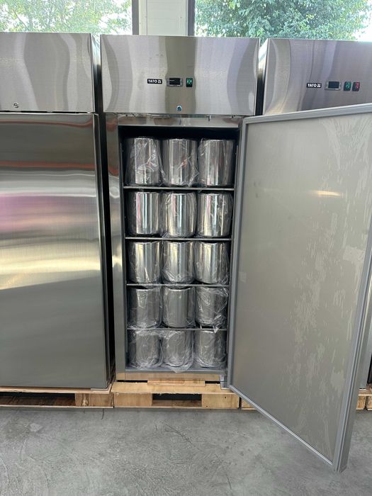 Szafa mroźnicza na 60 kuwet do lodów Pozetti 7,3 L