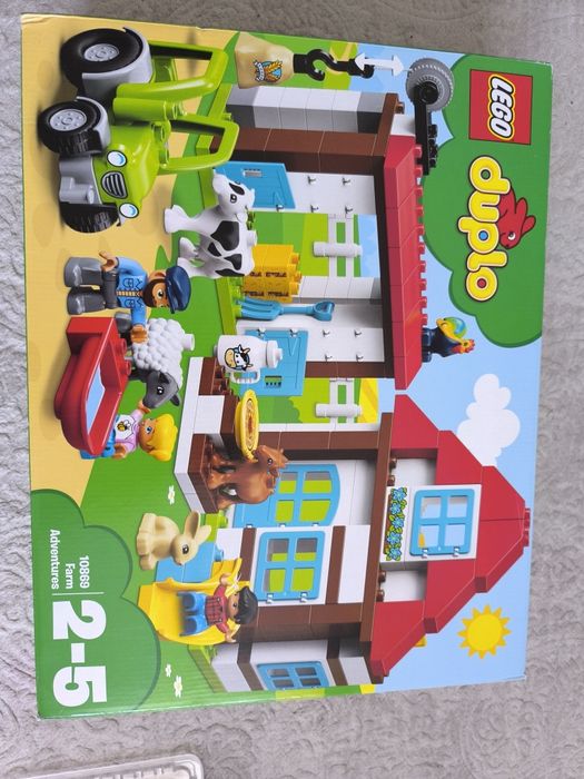 LEGO Duplo 10869 Farma