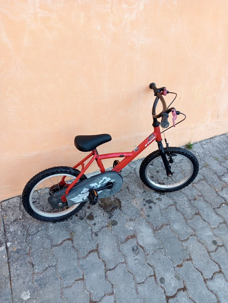 Bicicleta de Criança