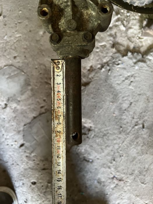 Skrzynia biegów traktorek stiga tecumsech peerless 915 011D