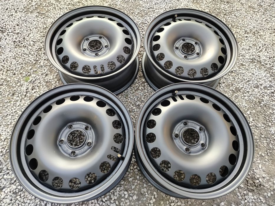 Felgi stalowe 16 opel 5x110 Zafira Vectra astra signum