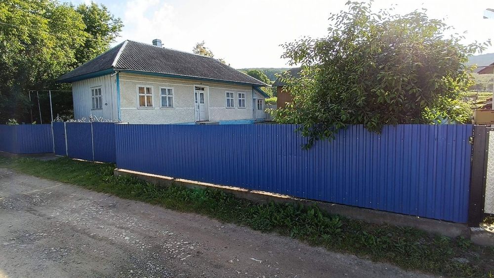 Продам приватизований  будинок в с.Горішні Шерівці