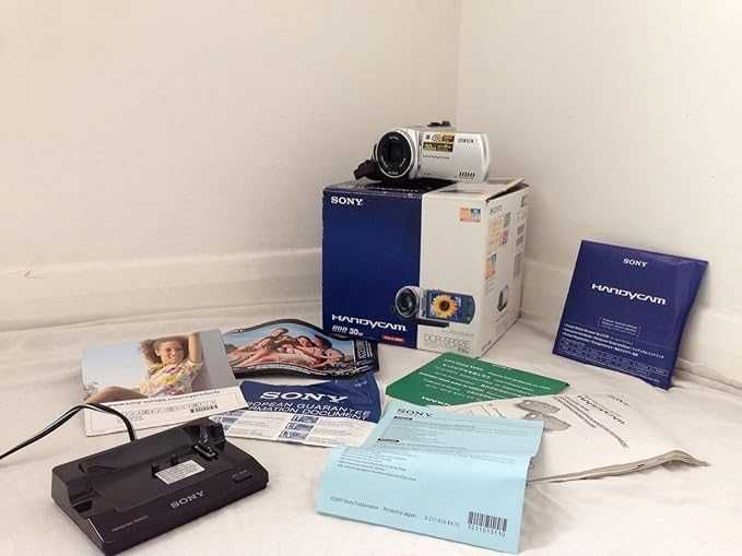 Sony DCR SR32 Handycam