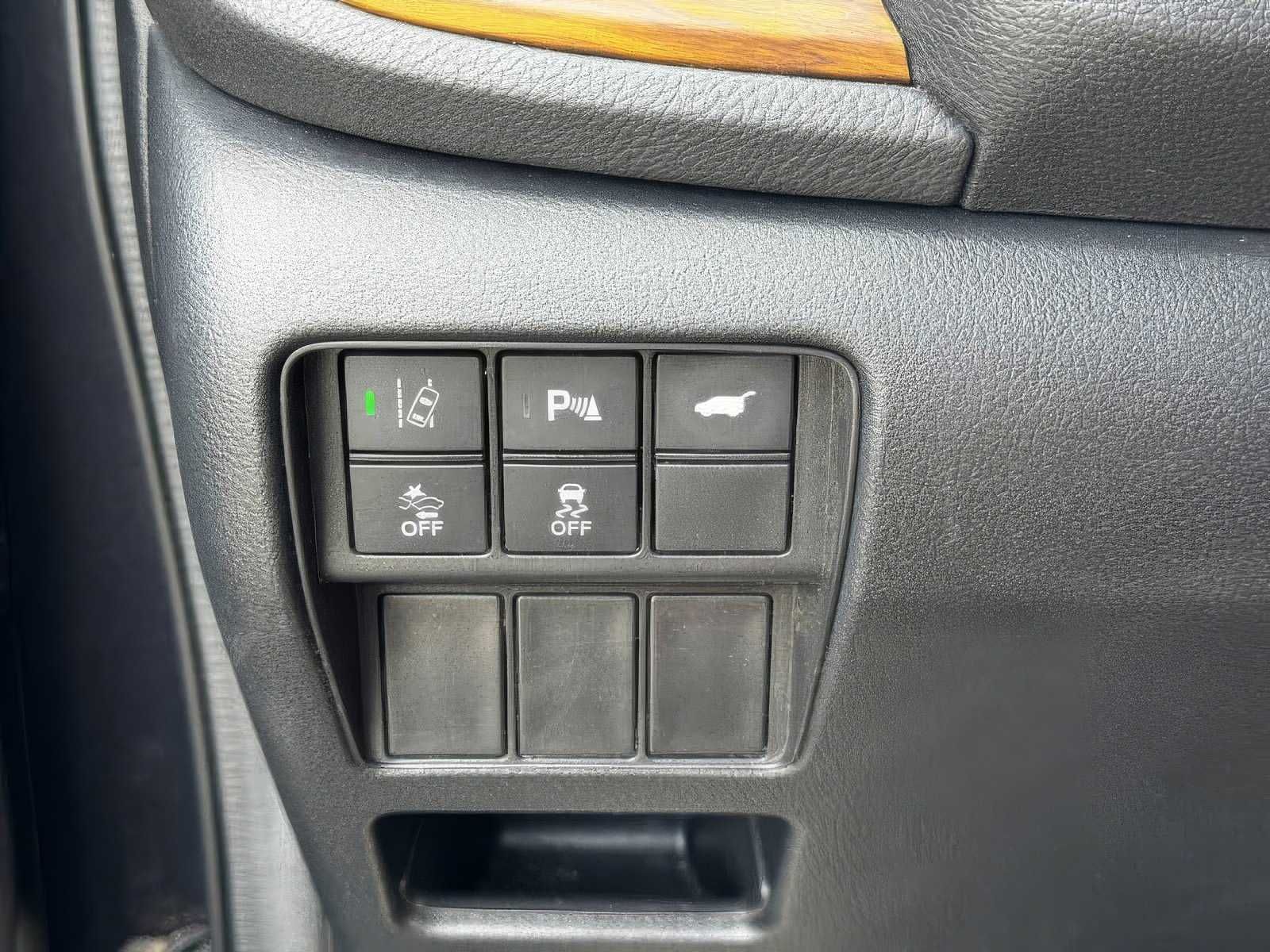 2022 Honda CR-V Hybrid Touring