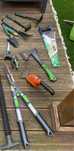Materiais de jardinagem