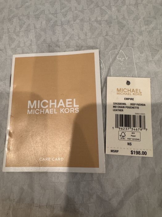 Сумка Michael Kors оригінал!