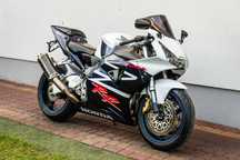 Honda CBR 954 FIREBLADE RR 2003 SC 50 Raty Transport Największy Wybór W PL
