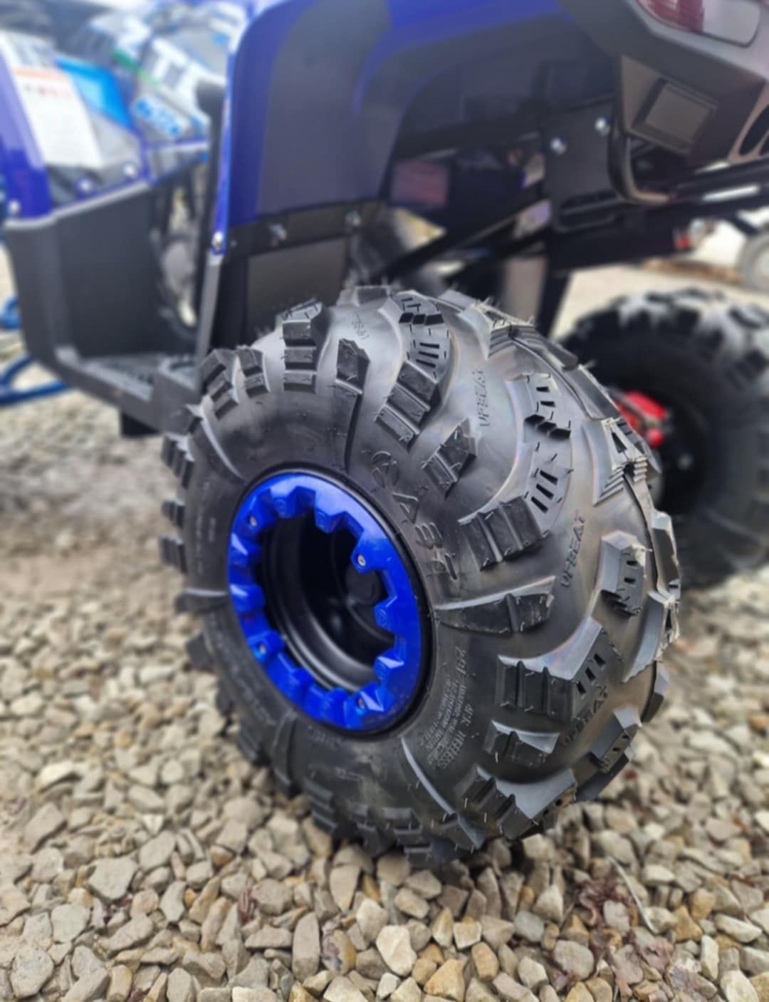 Quad, quady Hunter ZTECH pro max 2025hit!