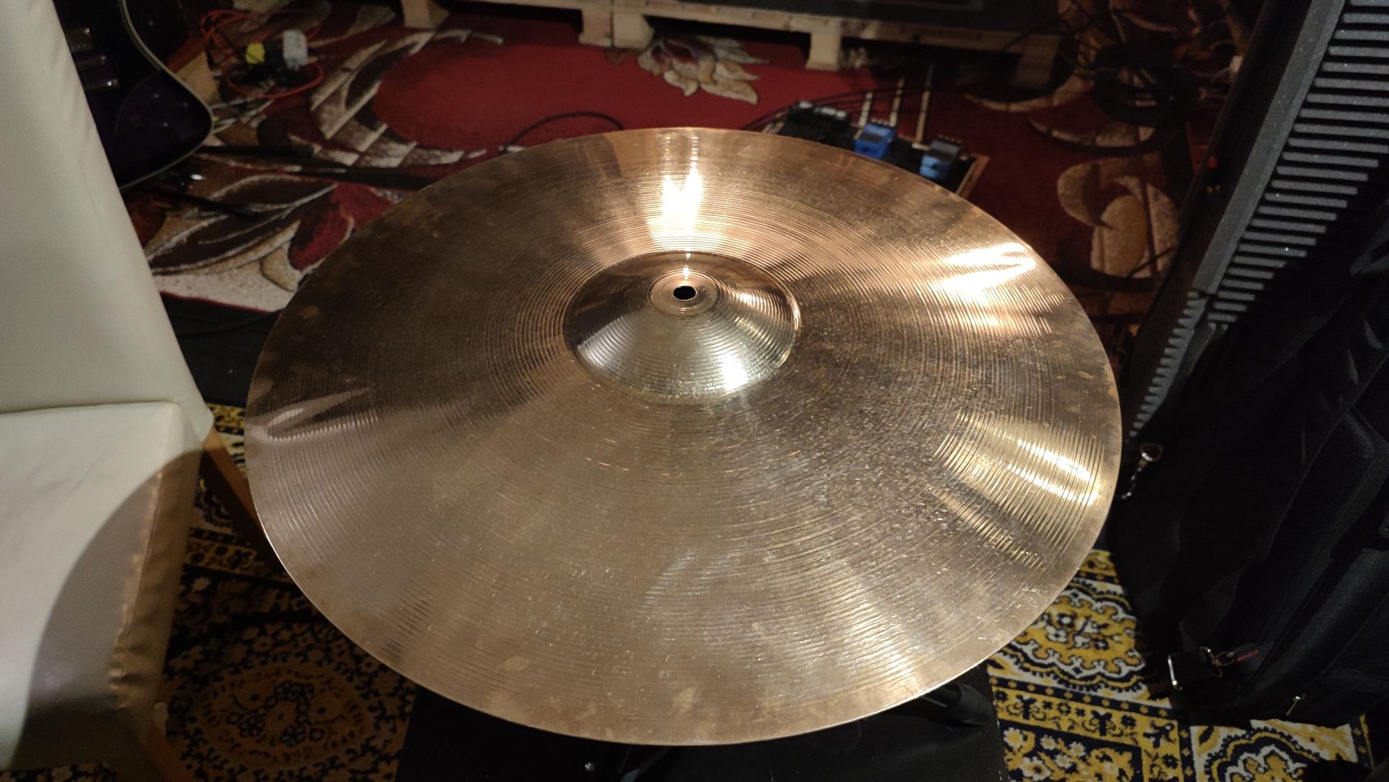 Ride Sabian Pro Sonix 20"