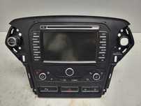Ford Mondeo MK4 LIFT Nawigacja GPS Radio NX - KAMERA - Kosz - Kod