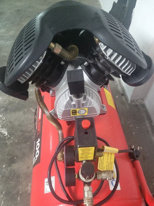 Compressor Mader 100L