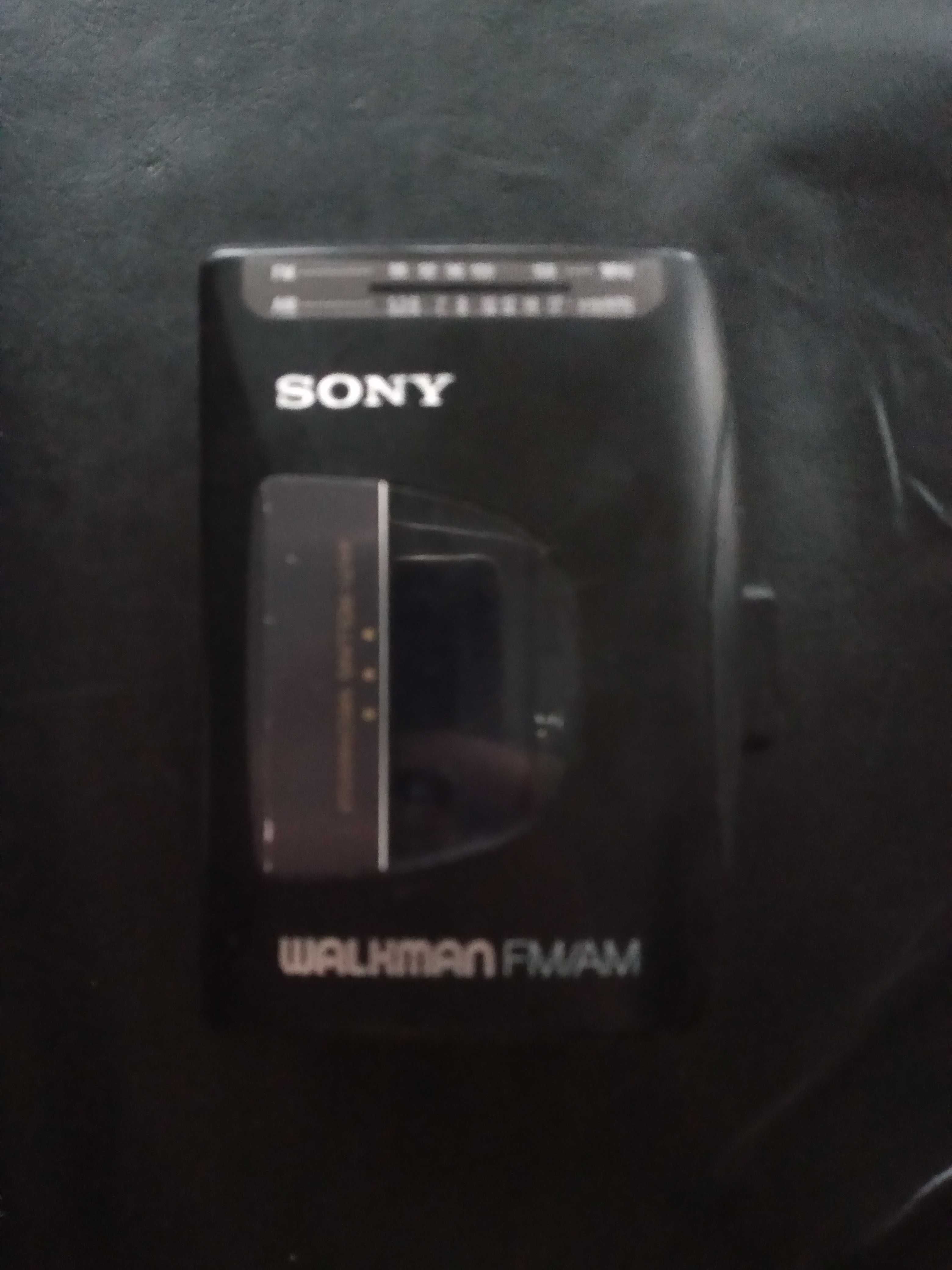 Walkman SONY WM-FX10