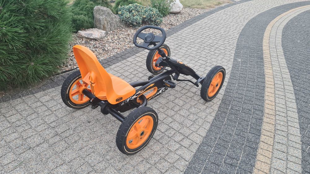 Gokart Berg Buddy Pro
