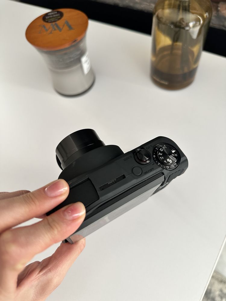 canon g7x mark ii