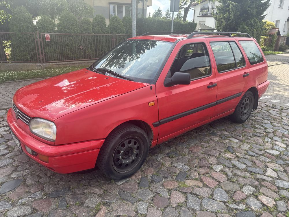Volkswagen Golf 1.9 TDI