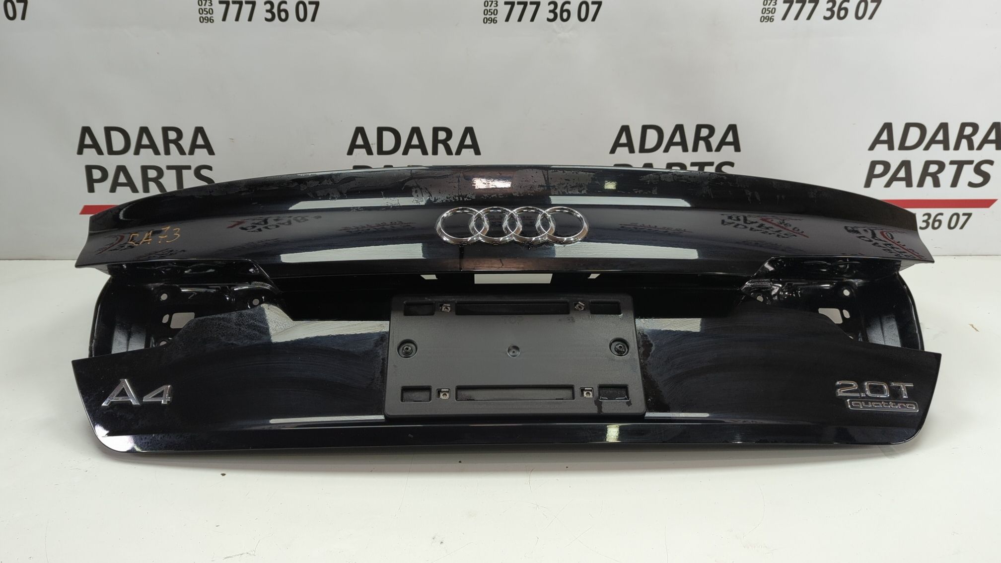 Крышка багажника для Audi A4 Ultra Premium
