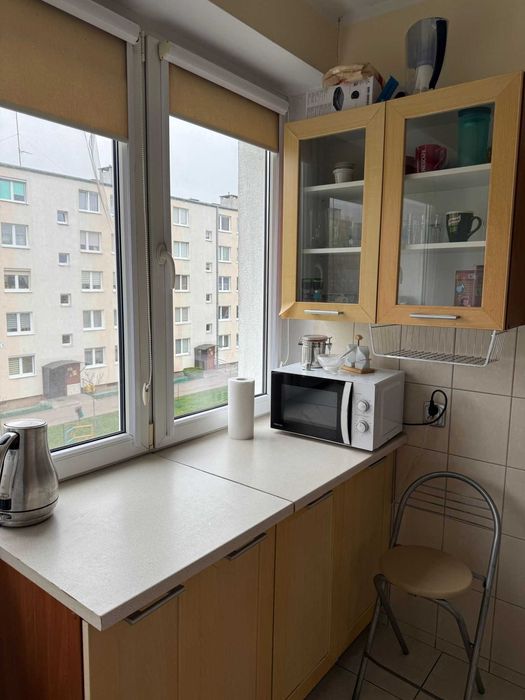 Wynajmę mieszkanie Chociszewskiego Inowrocław 2 pokoje II Piętro