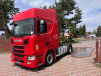 Scania R500  Stan bdb / pierwszy właściciel