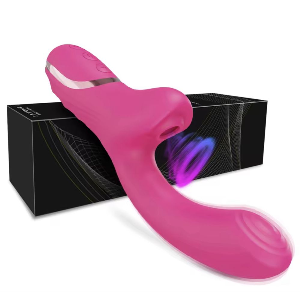 Massajador e estimulador feminino!