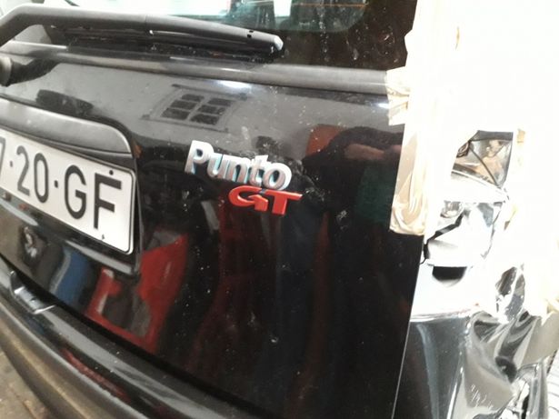 Pecas Fiat punto GT