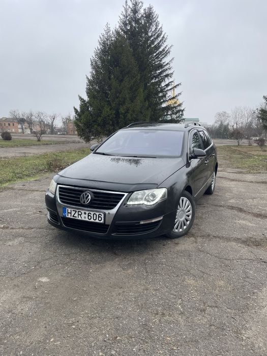 Volkswagen passat b6 2006 1.9 tdi